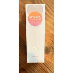 NEW MAELYS GET-LEVEL KERATOSIS PILARIS BODY SCRUB 5 oz FREE GIFT!